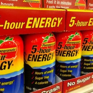 5 Hours Energy Drink