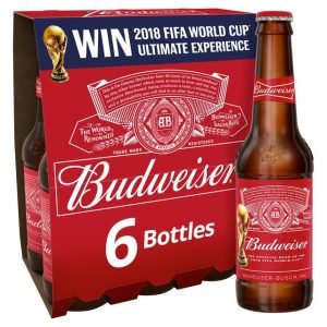 Budweiser Beer