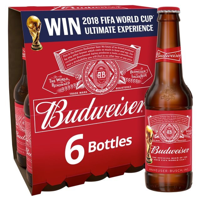 Budweiser Beer