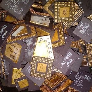 Ceramic Cpu Scrap