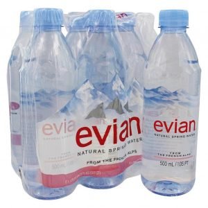 Mineral Bottled Water