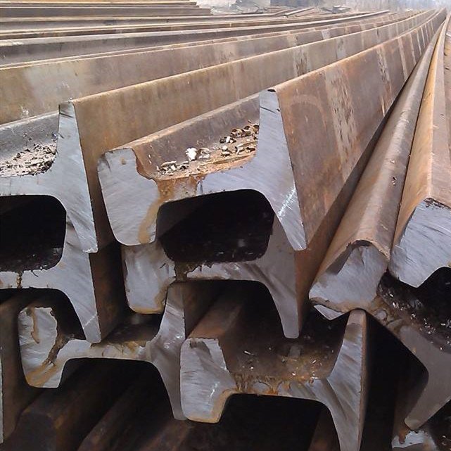 HMS 1&2 Scrap | Used Rails - Image 2