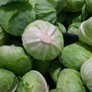Cabbages