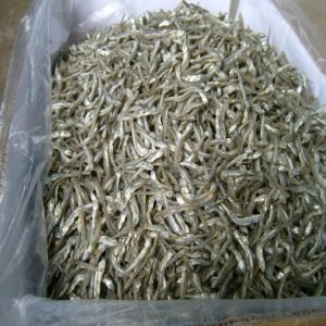 Dry Anchovy