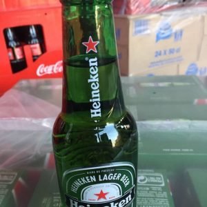 Dutch Heineken Beer