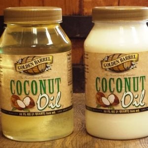 Coconut Oil