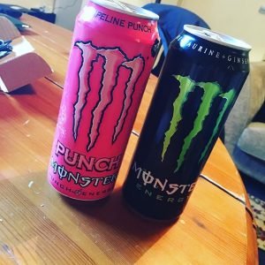 Monster Energy Drink