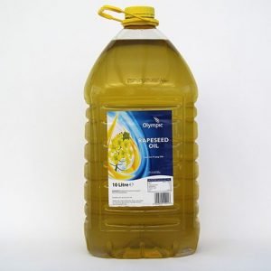 Rapeseed & Canola Oil