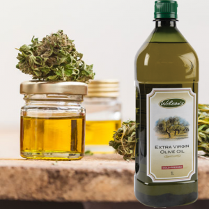 Olive Oil & Extra Virgin