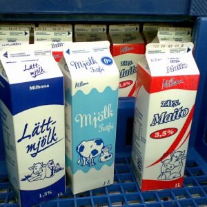UHT Milk