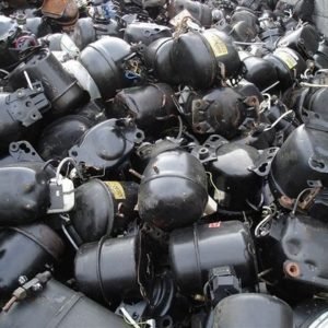 Fridge / AC Compressor Scrap