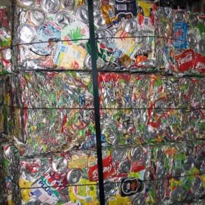 Pure Aluminum UBC Scrap