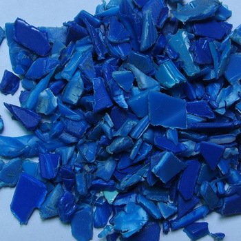 Hdpe Blue Drum Scrap - Image 2