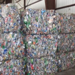 PET Bottle Scrap