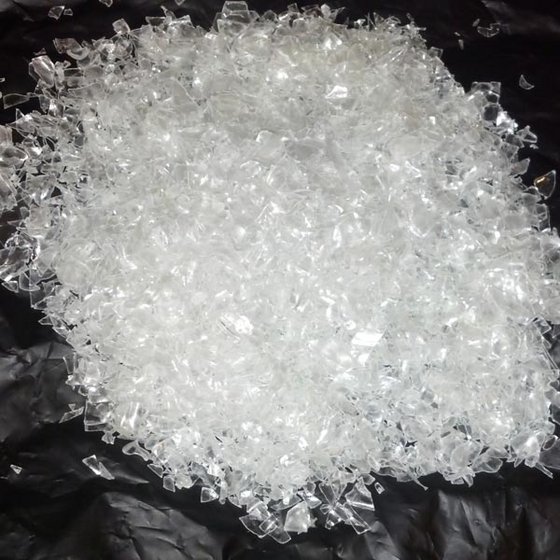 Washed PET Bottle Flakes - Image 2