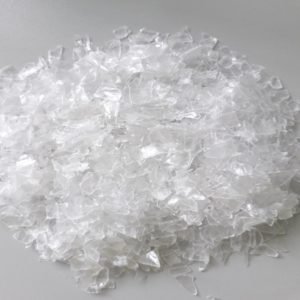 Washed PET Bottle Flakes