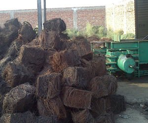 Steel Tire Wire Scrap