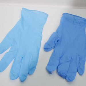 Nitrile, Latex & Vinyl Gloves