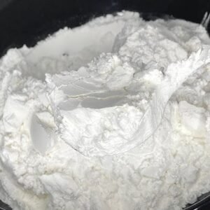 White Corn Starch Powder
